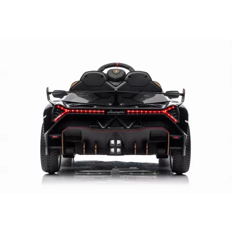 Детский электромобиль Lamborghini Veneno Mini 4WD 12V - XMX615B-BLACK-PAINT