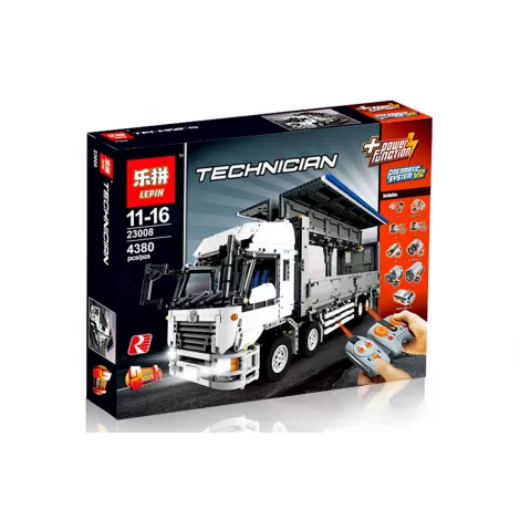 Конструктор XINGBAO 23008 Wing Body Truck - Technic 1389