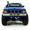 Радиоуправляемая машина WPL пикап Hilux (синяя) 4WD 2.4G 1:16 RTR - WPLC-24-BLUE