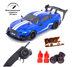 Радиоуправляемая машина для дрифта Ford Mustang 4WD 1:14 - RC-19D