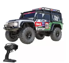 Радиоуправляемый краулер HB Fierce Tiger (47.4 см, 4WD, 1:10) - HB-ZP1006