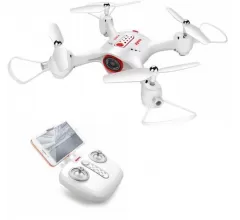 Радиоуправляемый квадрокоптер SYMA X23W FPV Wi-Fi с камерой 0.3МП - X23W