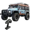 Радиоуправляемый краулер MJX Defender Hyper Go 1/8 Трофи модель - MJX-H8H-BLUE