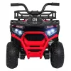Детский электромобиль квадроцикл X-Robust (красный, 24V, 4WD, пульт, EVA) - XMX651-24V-4WD-RED