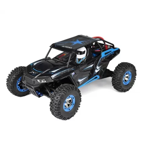 Радиоуправляемый Дезерт-багги WLToys 4WD RTR масштаб 1:12 2.4G - WLT-12427-B