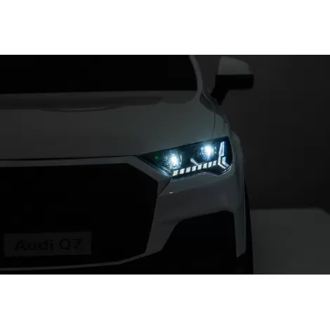 Детский электромобиль Audi Q7 12V 2WD - HL678-LUX-WHITE