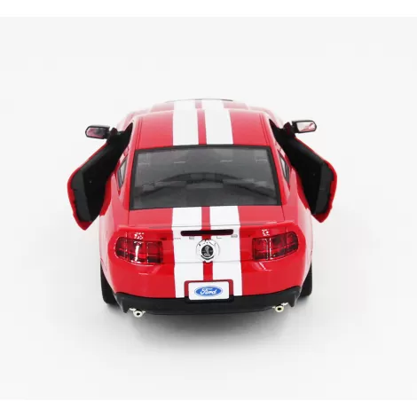 Радиоуправляемая машина MZ Ford Mustang GT500 Red 1:14 - 2170-RED