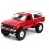 Радиоуправляемая машина WPL пикап Hilux (красная) 4WD 2.4G 1:16 RTR - WPLC-24-RED