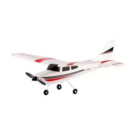 Радиоуправляемый самолет WL Toys F949 Cessna 182 2.4G - WLT-F949