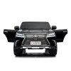 Детский электромобиль Lexus LX570 4WD MP4 - DK-LX570-BLACK-PAINT-MP4