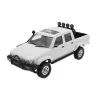 Радиоуправляемый пикап WPL D-64-1 Hilux Crew Cab 4WD 1:16 - WPLD-64-1