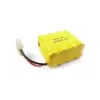 Аккумулятор Ni-Cd 9.6V 1000 mAh (форма ROW, разъем TAMIYA) - NICD-96R-1000-TAMIYA