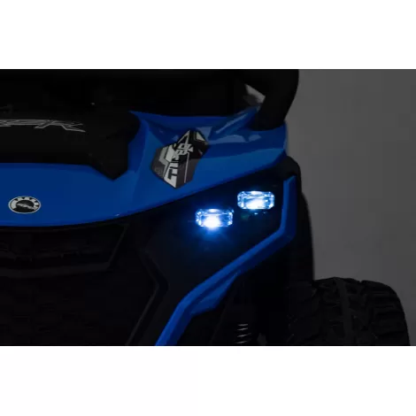 Детский электромобиль багги 24V 4WD - HC-601B-24V-4WD-BLUE