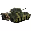 Радиоуправляемый танк Heng Long King Tiger UpgA V7.0 масштаб 1:16 2.4G - 3888A-1-UpgA-V7