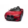 Детский электромобиль BMW I4 (полный привод, 12V) - JE1009-RED