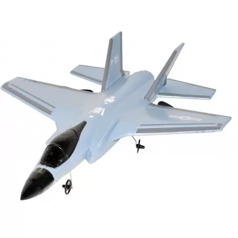 Радиоуправляемый самолет Fei Xiong F35 Fighter 2.4G - FX635-GREY