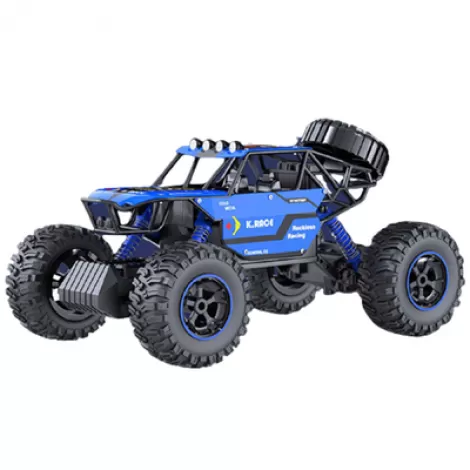 Радиоуправляемый Краулер MZ Blue 2WD 1:14 2.4G - YY2028-BLUE