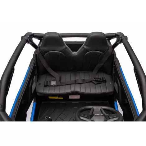 Детский электромобиль багги 24V 4WD - HC-601B-24V-4WD-BLUE