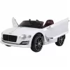 Детский электромобиль Bentley EXP12 White 12V - JE1166