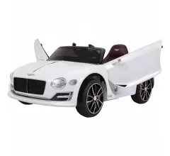 Детский электромобиль Bentley EXP12 White 12V - JE1166