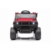 Детский электромобиль джип-внедорожник 2WD 12V - BDM0926-JEEP-RED