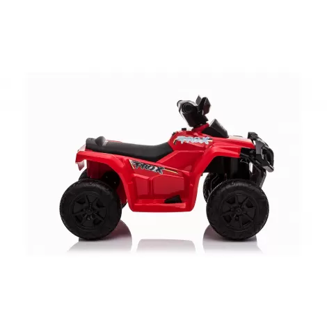 Детский электромобиль квадроцикл на аккумуляторе - 8750015-red