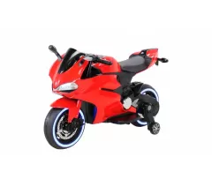 Детский электромотоцикл Ducati - FT-8728-RED