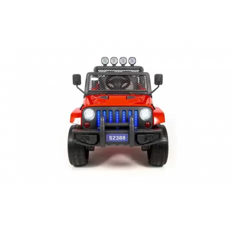 Детский электромобиль Джип (полный привод) - S2388-R