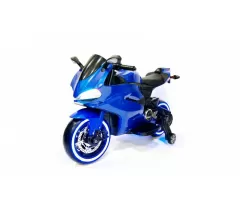 Детский электромотоцикл Ducati - FT-8728-BLUE