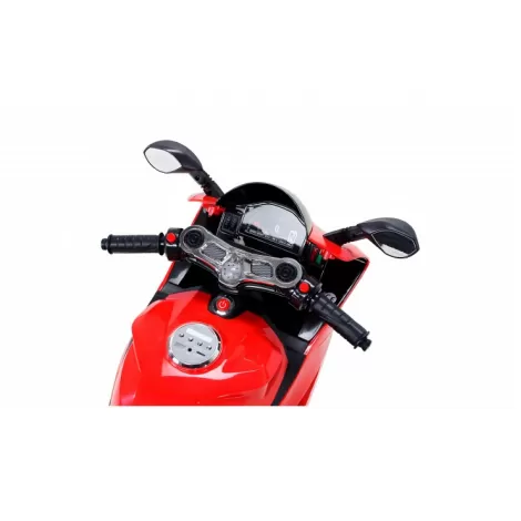 Детский электромотоцикл Ducati - FT-8728-RED