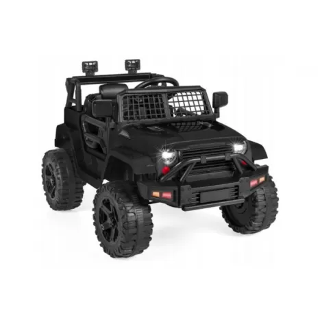 Детский электромобиль джип внедорожник 2WD 12V - BDM0922-BLACK