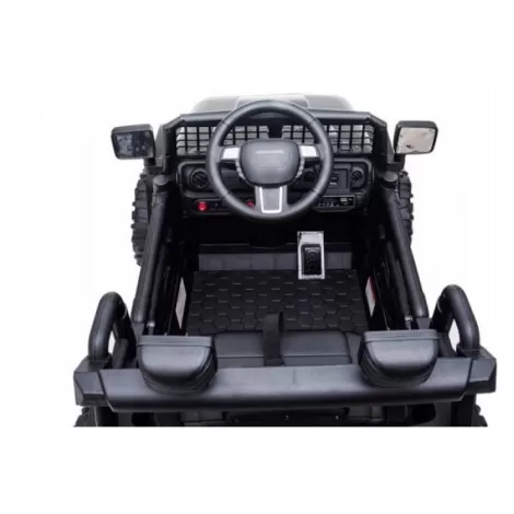 Детский электромобиль джип внедорожник 2WD 12V - BDM0922-BLACK