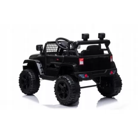 Детский электромобиль джип внедорожник 2WD 12V - BDM0922-BLACK