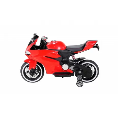 Детский электромотоцикл Ducati - FT-8728-RED