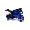 Детский электромотоцикл Ducati - FT-8728-BLUE