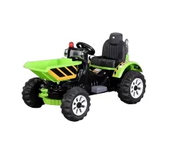 Детский электромобиль трактор - JS328C-G