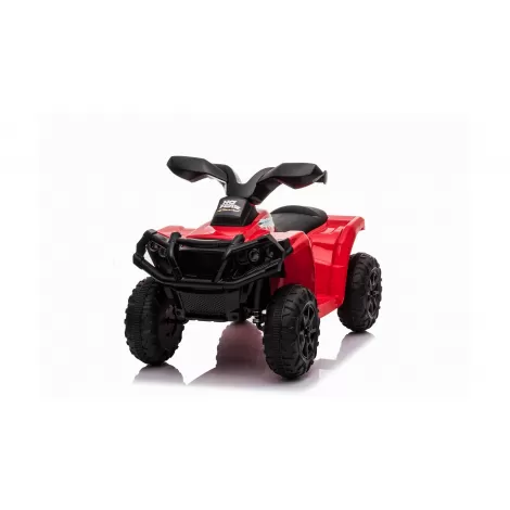 Детский электромобиль квадроцикл на аккумуляторе - 8750015-red