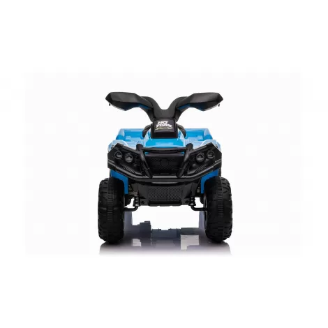 Детский электромобиль квадроцикл на аккумуляторе - 8750015-Blue