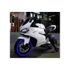 Детский электромотоцикл Ducati - FT-8728-WHITE