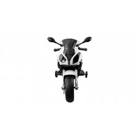 Детский электромобиль мотоцикл BMW S1000PR - JT528-black