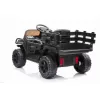 Детский электромобиль джип внедорожник 2WD 12V - BDM0926-JEEP-BLACK