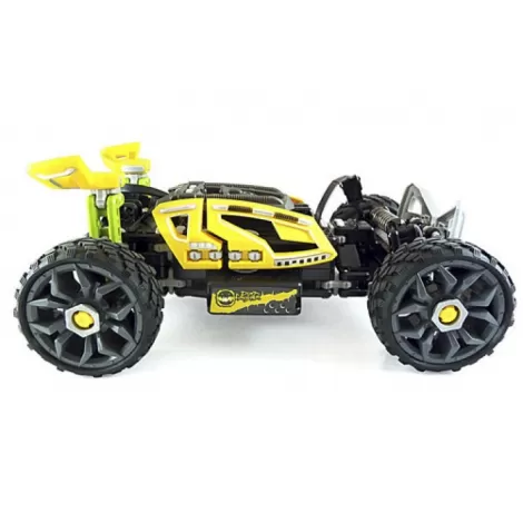 Радиоуправляемый конструктор Racers Dirt Crusher масштаб 1:10 - 2012A-2