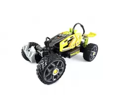 Радиоуправляемый конструктор Racers Dirt Crusher масштаб 1:10 - 2012A-2