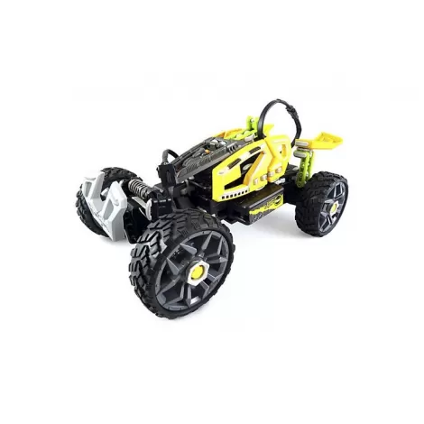 Радиоуправляемый конструктор Racers Dirt Crusher масштаб 1:10 - 2012A-2