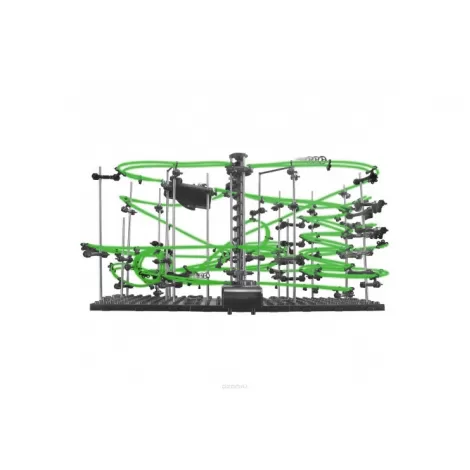 Динамический конструктор Космические горки, светящиеся рельсы, уровень 4 - 231-4G
