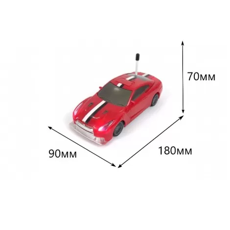 Радиоуправляемый конструктор - автомобили BMW и Nissan - 2028-2F01B