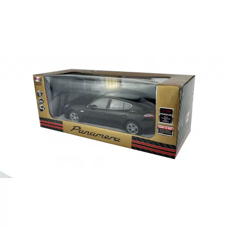 Машинка на радиоуправлении Porsche Panamera Black, 1:14 - 8553A