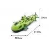 Радиоуправляемая подводная лодка Seawolf - 13000-Green