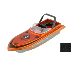 Катер на радиоуправлении Mini Boat (2.4G) - 777-588S-Orange