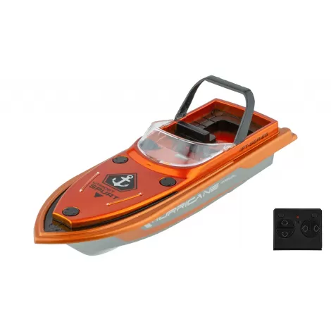 Катер на радиоуправлении Mini Boat (2.4G) - 777-588S-Orange